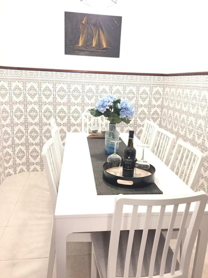 Starfish House Villa Vila Nova de Gaia Ngoại thất bức ảnh